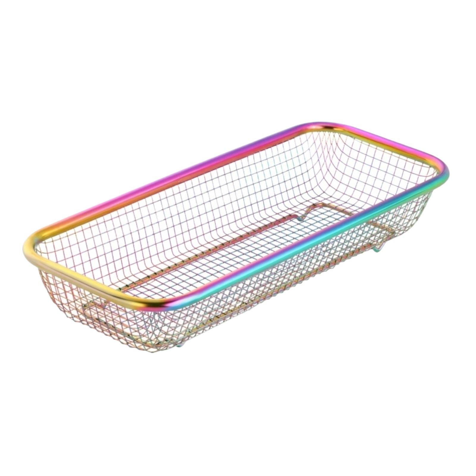 Stainless Steel Chopstick Drainage Basket