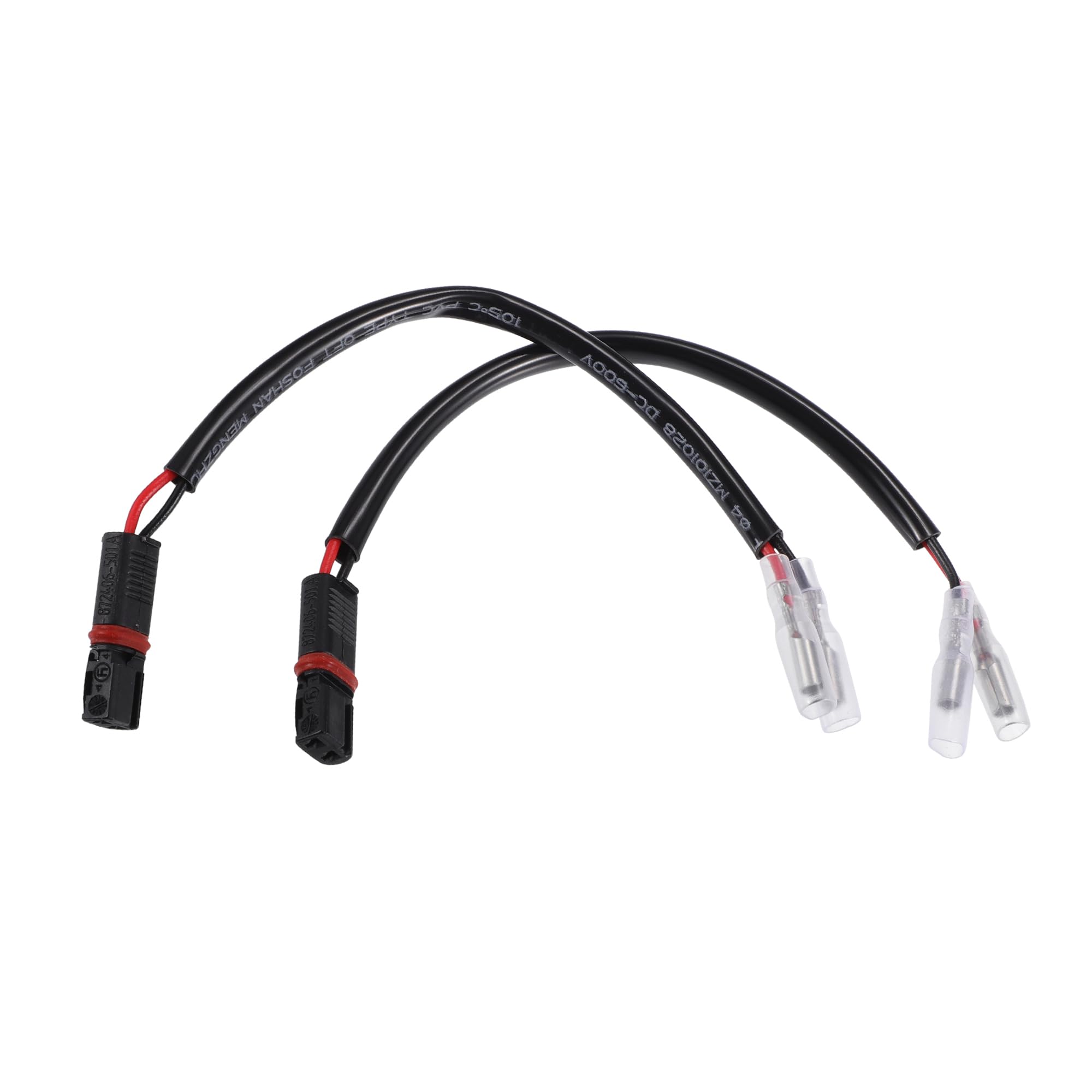 

Motoforti Turn Signal Wiring Adapter for BMW S1000 XR 2017-2019 Plastic Metal Rubber Black 2 Pack чёрный