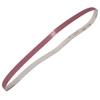 10pcs 3/8 x 21 Inch Sanding Belts 533 x 9mm Sandpaper Sander Belts  Wood Working
