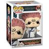Figurine funko pop! - jujutsu kaisen - sukuna - pvc - taille 9 cm - incontournable pour fans