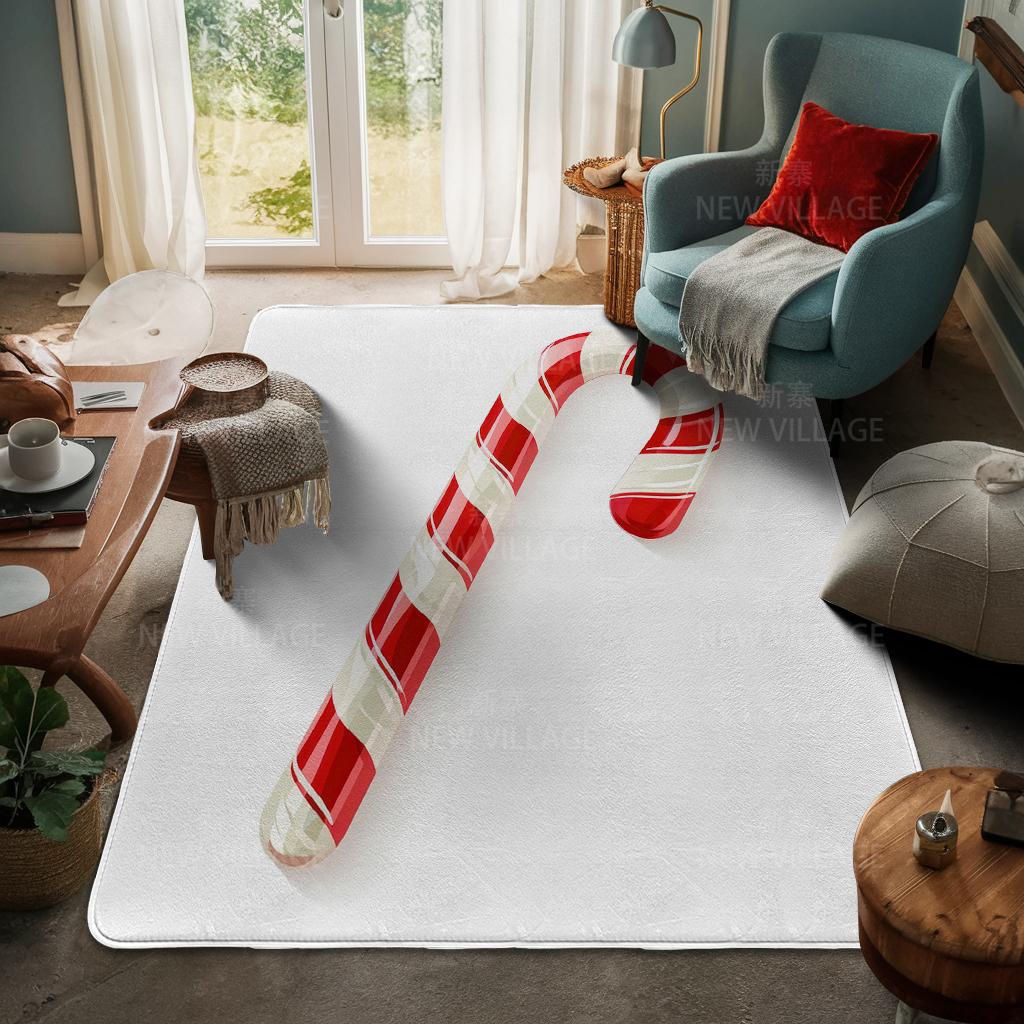 Koberec ke vchodu do domu Rohožka ke dveřím do domu Obývací pokoj Vana Koupelna Protiskluzové koberce s absorpcí vody vana Veselé Vánoce zima