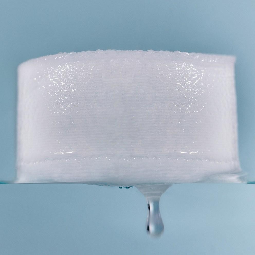 [Abib] Hydrating Touch Water-Gel Pad (75 pads)