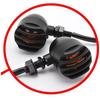 Motorrad Blinker Zaun Blinker Stabile Lichtquelle Universal Blinker Helle Blinker Lampe