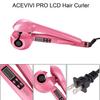 LCD Display Ceramic Heating Automatic Hair Curler Electric Hairstyling Tool