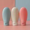 Nordic Style Portable 60ml Travel Squeeze Bottles Set