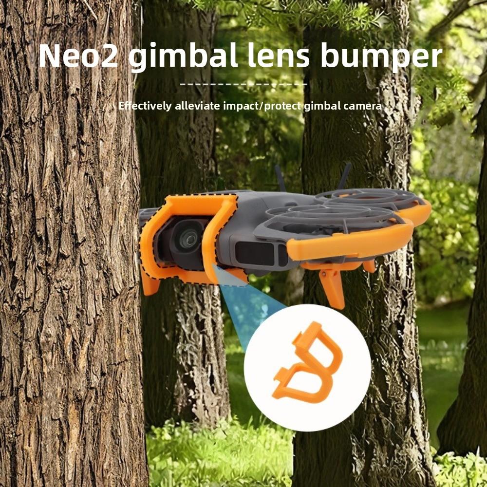 Protective Ring Propeller Protector Plastic Drone Bumper Bar for DJI NEO 2 RC Accessories