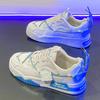 Men'S Shoes Trend Youth Original Design Casual Board Shoes Sports Heightening White Shoes