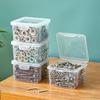 Clear View Hardware Organiser Box Perfect For DIY Enthusiasts And Home Improvement Projects