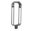 Action Camera Protective Frame Aluminum Alloy Multiple Expansion with Top Cold Shoe Interface