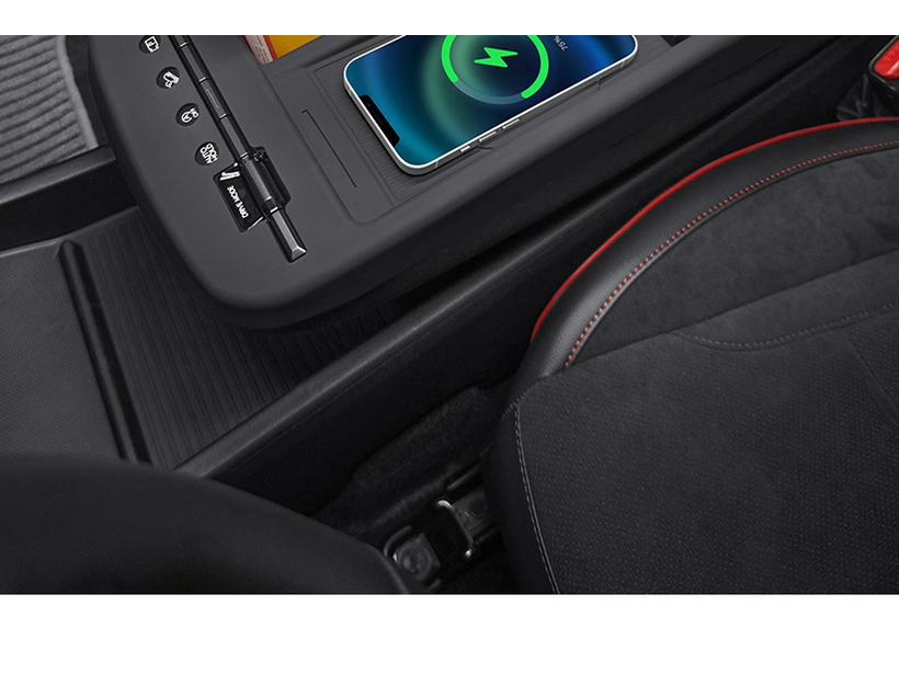 Silicone Protective Pad for Hyundai Tucson '24-'26 Console Window Lift