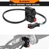 NICECNC For KTM EXC 300 2024 2025 Start Kill Stop Switch Button For KTM EXC-F 350 SX 125 SXF 450 Husqvarna TE 300 GasGas EC 300