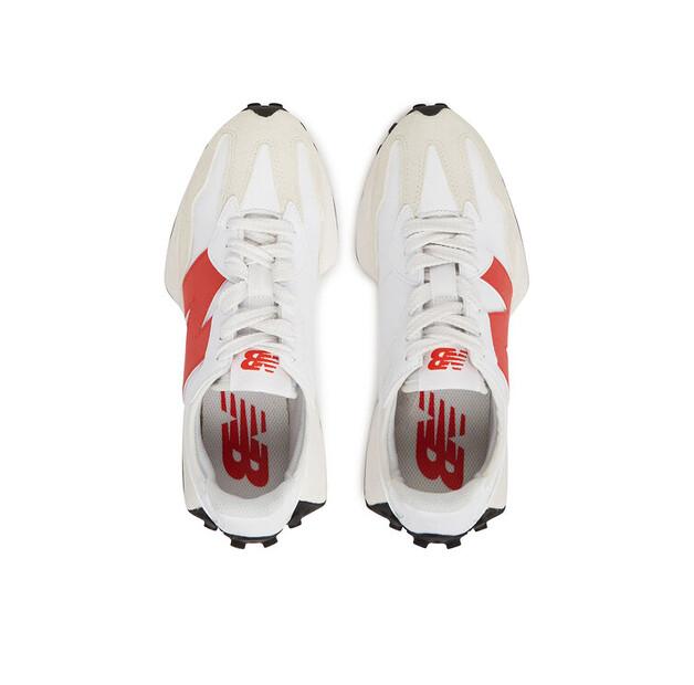 New Balance Sneakersy U327SKA białe