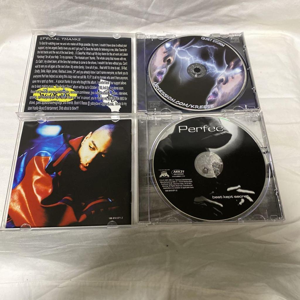 [USED] G-Rap LBC Minor G-Rap Set of 2