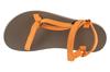 Teva W Original Universal Slim Sandals, Womens orange Sandals