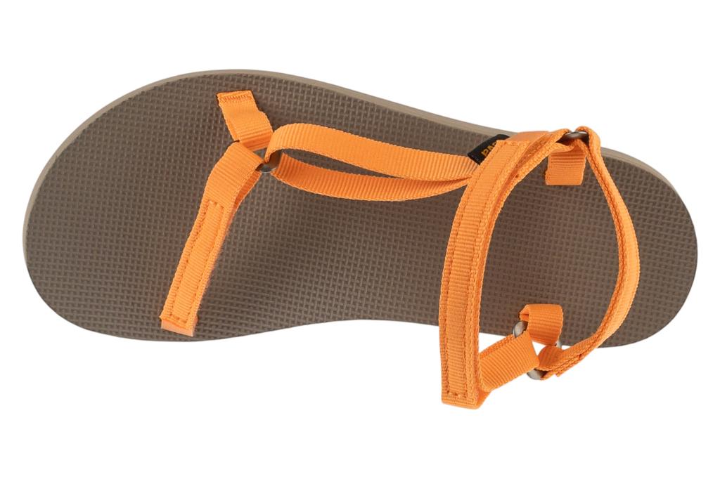 Teva W Original Universal Slim Sandals, Womens orange Sandals