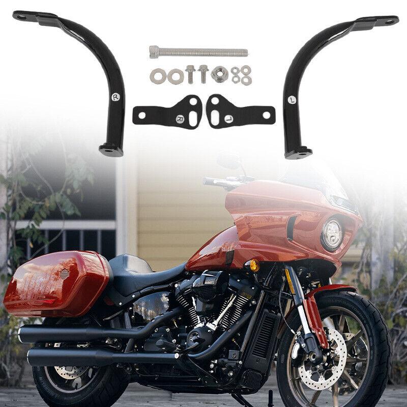 Fairing Support Bracket Mount Fit For Harley Low Rider ST FXLRST FXRST 2022-2024