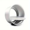 1/3pcs Round Aluminum Cake Molud with Removable Bottom 4/6/8/10inch Hard Anodized Aluminum Cake Mold Non-stick Cake Pan Bakeware