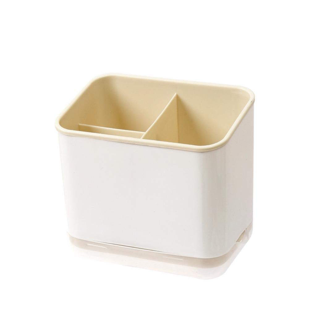 Utensils Multifunctional Chopsticks Cage Spoon Fork Storage Holder Cutlery Drain Rack Chopstick Box