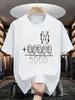 Funny Graphic print Men TShirt Cotton Tshirts Oneck shortsleeved Tee Men Unisex casual Oversized streetwear T Shirts Tops