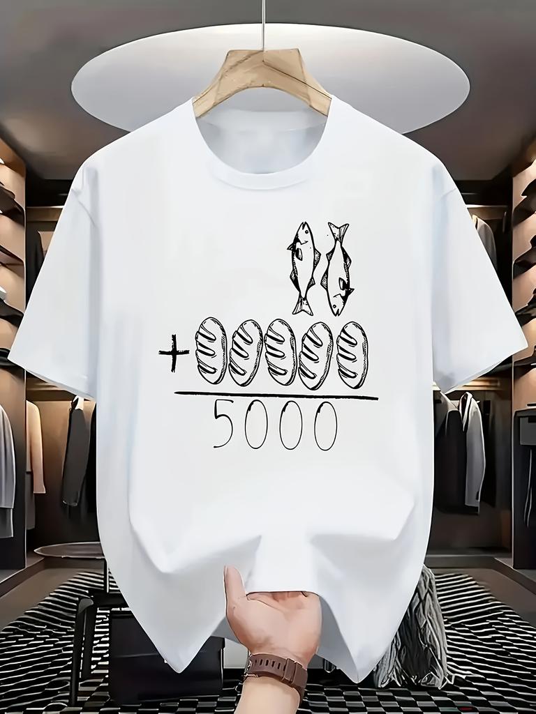 Funny Graphic print Men TShirt Cotton Tshirts Oneck shortsleeved Tee Men Unisex casual Oversized streetwear T Shirts Tops
