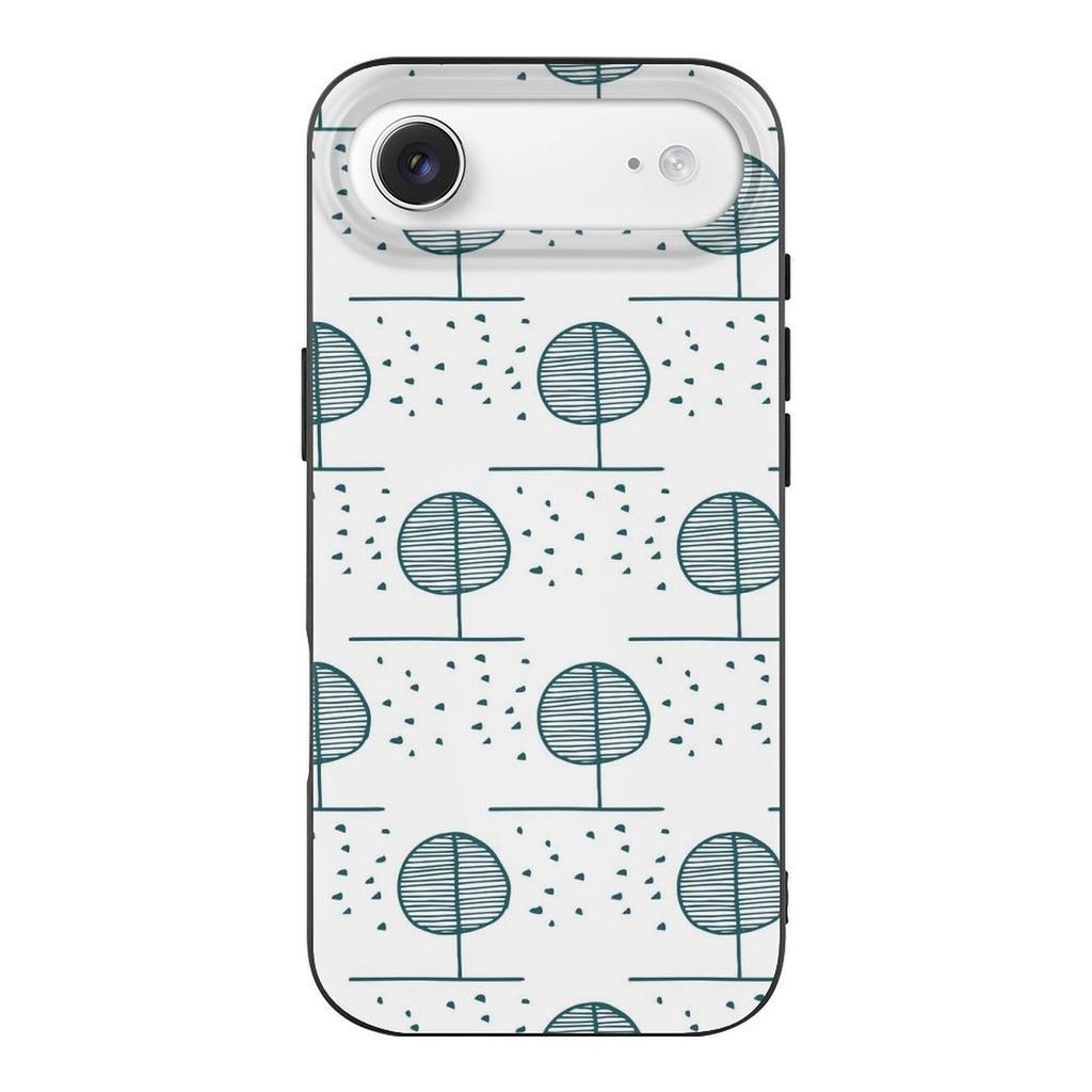 1 Pack For Iphone 17/17Air/17Pro/17ProMax TPU Case With Shockproof Protection, Scratch Guard, and Soft Bumper Corners