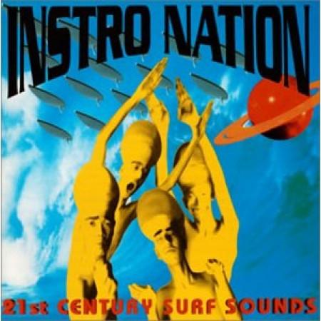 

CD VARIOUS - Instrumentation ORA1007 Orange Records 1995 Japan ObiRock Used