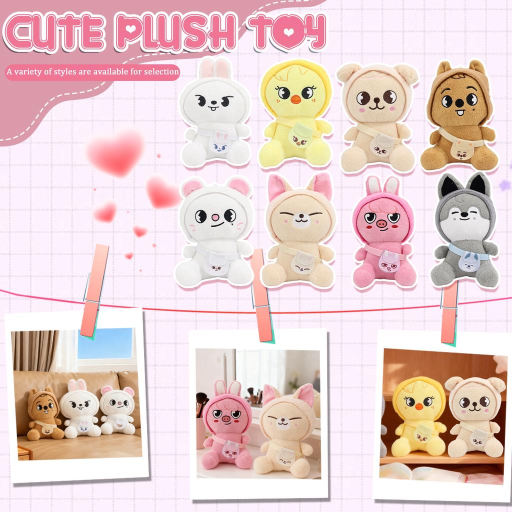 Game Plush Toy, Personalised Plush Doll, Cute Plush Toy Gift For Game Fans