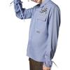 Louis Vuitton Shirt Men's Purple 1AATK9