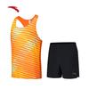 Anta Men's Quick-Dry Running Vest & Shorts Set