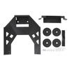 Satellite Magnetic Installation Kit Fit for Mini Quick Release Weatherproof 360 Degrees  Safety Satellite