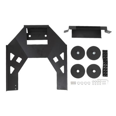 Satellite Magnetic Installation Kit Fit for Mini Quick Release Weatherproof 360 Degrees Safety Satellite