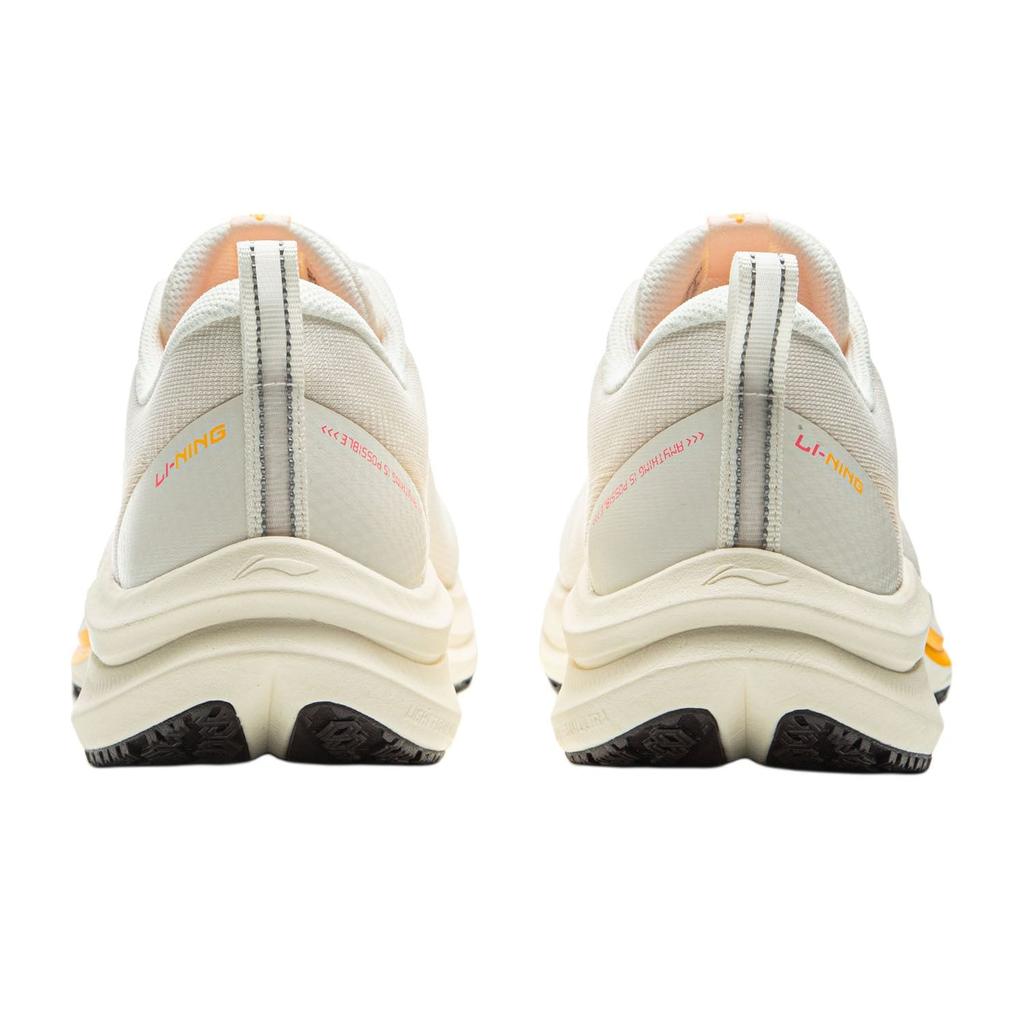 Li Ning Red Hare 8 Cushioning Slip Resistant Abrasion Resistant Breathable Lightweight Rebound Low Top LIGHT FOAM ULTRA ARPV013-1