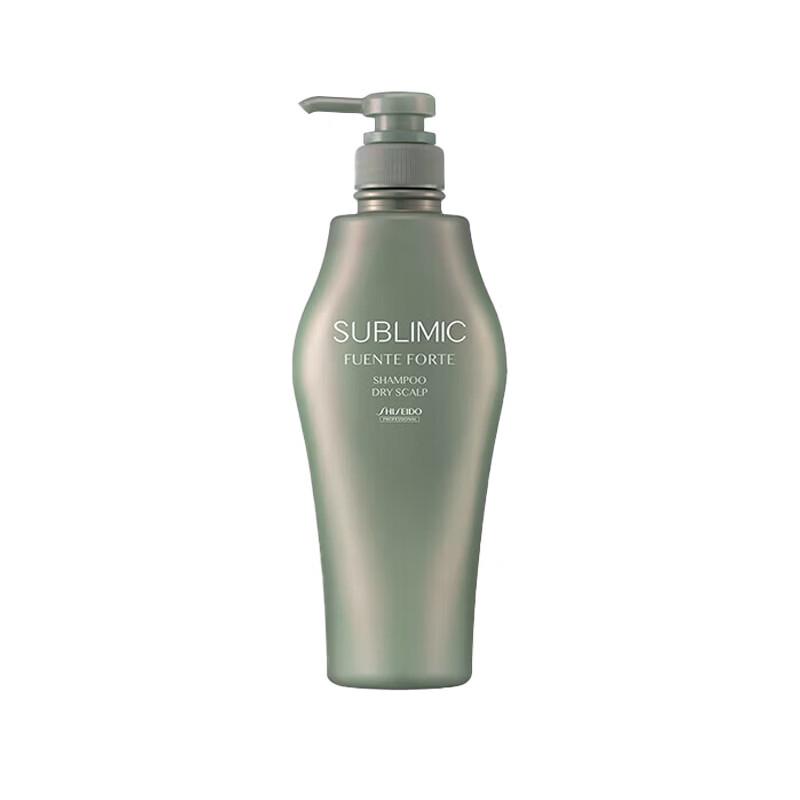 Shiseido Professional Sensory Spa Scalp Series Shampoo