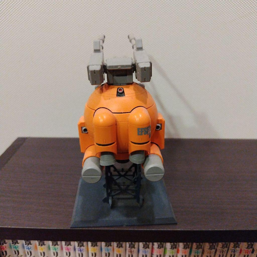 Used MG RB-79 Ball Mobile Suit Gundam