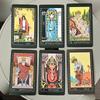 The Rider Tarot Deck 10.3*6cm 78 Cards In Russian Language