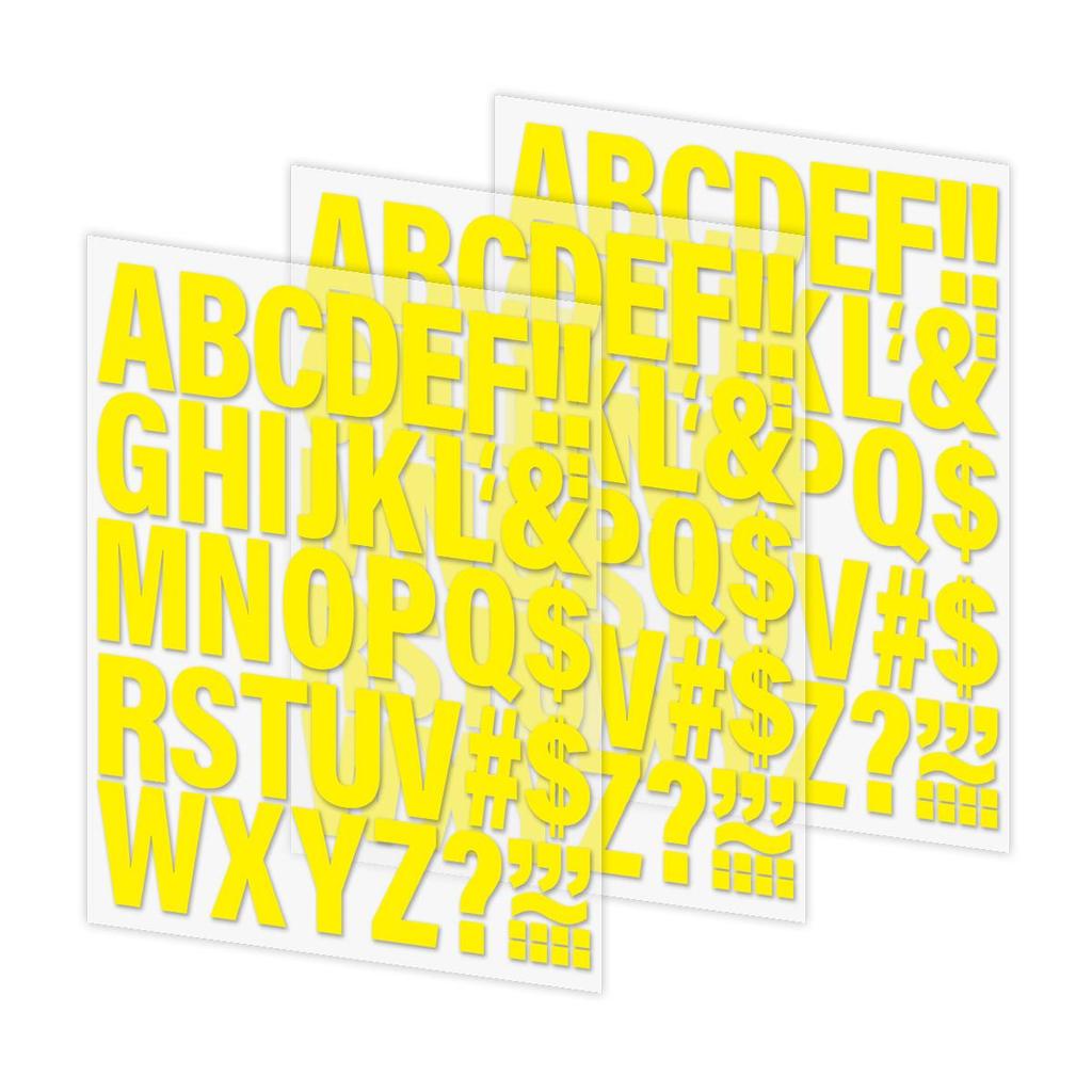 Black Red White A-Z Letters Colors Stickers Patch Vinyl Diy Hoodies Tops A-Level Washable Thermal Press Applique Decals Gift