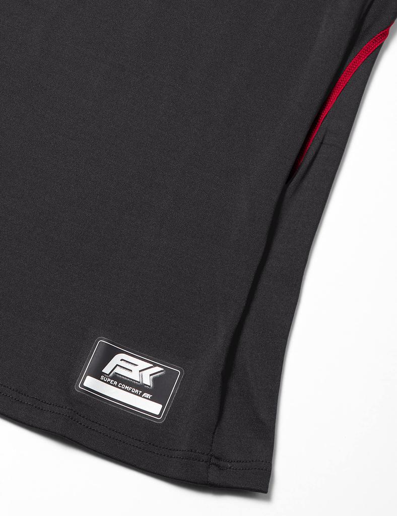 SSK Soft Undershirt SC Heat-Storing High-Neck Long-Sleeve