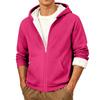 Men's Casual Warm Hooded Jacket