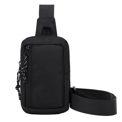 Męska torba na klatkę piersiową Męska torba na ramię typu body Oxfordowa Modna męska torba na ramię crossbody Na co dzień Torebka Podróżna Torby na telefon