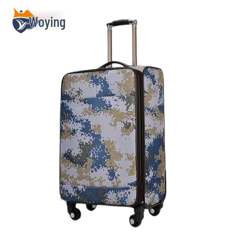 Military Commemorative Hardside Luggage