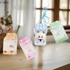 Transparent Doll Carrying Case With Lanyard Storage Bag Doll Doll Display Bag  Bag Decoration