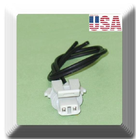 2 Wires Pigtail Electrical Connector HP4750 Fits For ABS Horn Knock Sensor &
