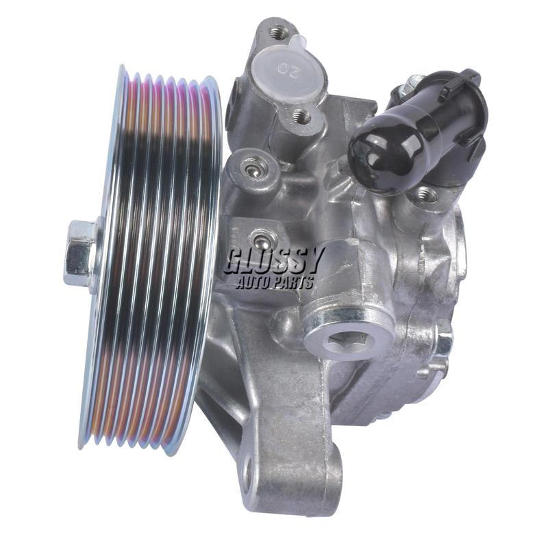 AP03 Power Steering Pump with Pulley for Honda Civic 1.8L Engine 2006-2011#21-5456