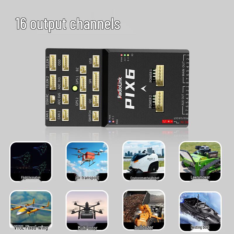 RadioLink TS100 GPS Module