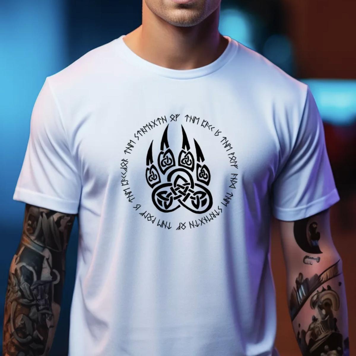 2026 Summer New Style American Vibe Roundneck Shortsleeved Mens Street HipHop Casual LooseFitting Stylish Authentic Product S