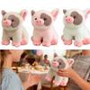 Stuffed Animals Piglet Plush Toy Simulation Piggy Soft Dolls Pig Stuffed Doll Gifts for Girls