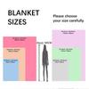 Blue Eye Tear Flannel Throw Blanket – Stylish Aesthetic Design, Soft Cozy Fleece for Couch, Bed, Office & Travel