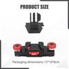 Quick Release Clamp Plate Camera Mount Adapter 38mm Accessories Digital 1/4inch Thread