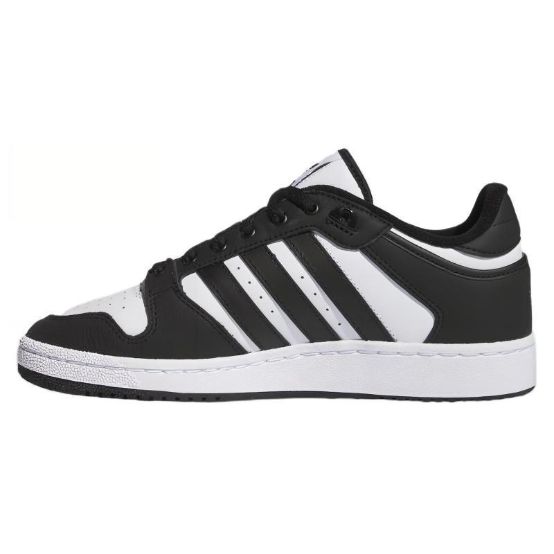

Adidas Centennial Rm Black White Sneakers IG9110 36 черный белый