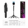 A17 Anti-Shake Selfie Stick Gimbal with Bluetooth Remote & Charging